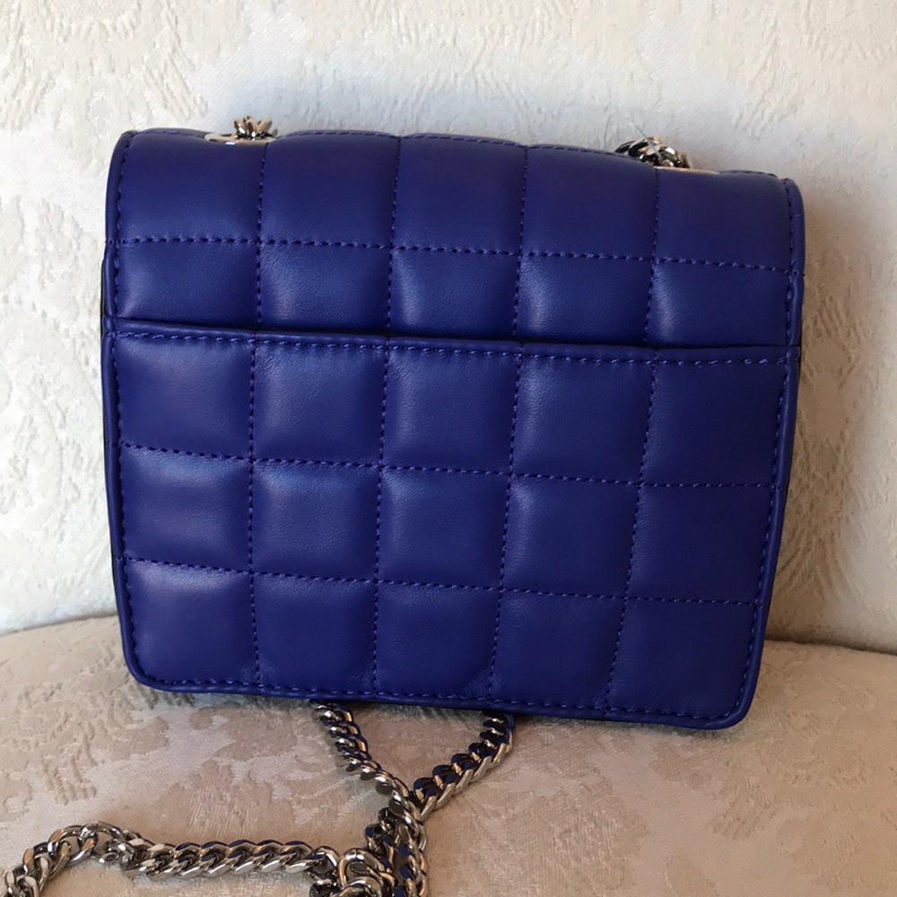 Sold! NWT French Connection Bag in Blue - Picture 3 of 7